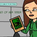 The Secret Of Her Sister (ON HOLD)