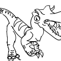 dinosaur!