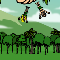 the beginning of Adam and Eve 