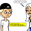 Ocean's dare O_O