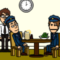 Office meeting part2