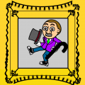 REMIX: fancy portrait