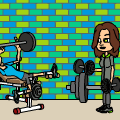 Work out!