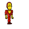 iron man