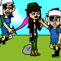 Adventure Time!