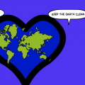 the earth