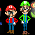 THE SUPER MARIO BROS. SHOW