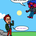 Cheap Shot Part 2