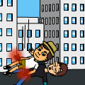 comic war