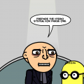'Mr. Nuggles'