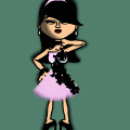 'prom dress'