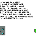 DUDES3 SERVER 