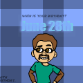 'Birthday Remis'