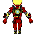 Heartbreaker 'Iron man 3'