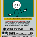 stickys Bitstripsmon