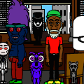 all the Awesome GUYS