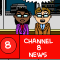 CHANNEL 8 NEWS