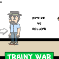 selecting characther