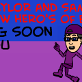 Taylor and Sam