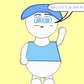Mr.Plushy's Tummy Hurts!