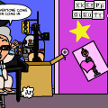 Drama and Music class