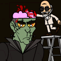 ''Just Need To Add The Brains"