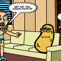 TotD: Couch Potato