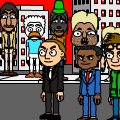 !Comic War