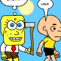 Charlie brown vs his victams 1