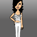 Cute Leopard Outfit