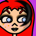 I like Smokey Eyes... :]