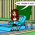 pool party
