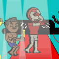 Masked Hero's Fame