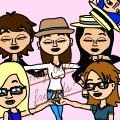 my best friends!!