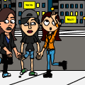 'nava,nika,me!' raining cash