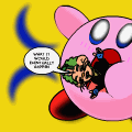 Remix You Bein Sucked In Kirby