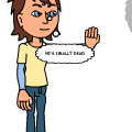 comic war with jackhandsome