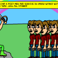 Aceo-Men, Unite under Rainbow