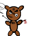 teddy bear