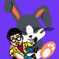 Remix you with a bunny