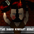The dark knight rises