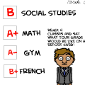 Report Card Remix