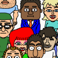 people are watching you...