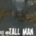 Tall man