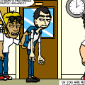 Andr&Atilde;&copy; e Martinho