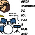 Snare Drum.....
