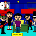 My avatars!