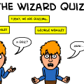 'The wizard quiz'