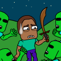 Zombie Apocalypse Pt.2 