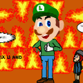 Luigi Remix